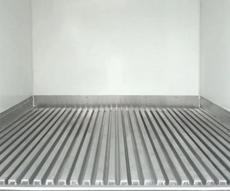 TAURO-PISOS (1) piso Aluminio Extruido acanalado