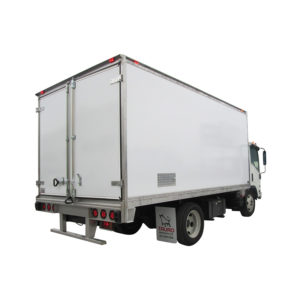 Euroblock refrigerada tauroremolques