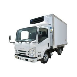 Euroblock Refrigerada Tauro remolques