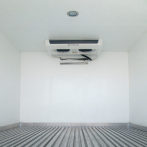 Euroblock refrigerada Tauro remolques