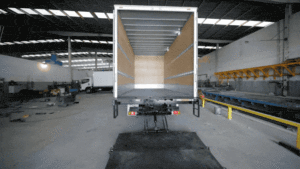 cajas secas Tauro rampas hidráulicas
